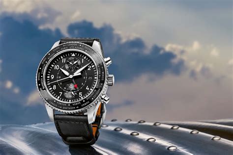 SIHH 2016 – the brand new IWC Pilot’s Watch Timezoner 